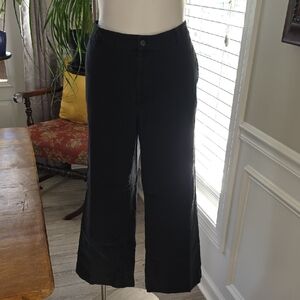 Ralph Lauren Black Andover Trousers